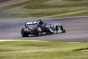 Britanya GP: Hamilton patlak lastikle yarışı kazandı!
