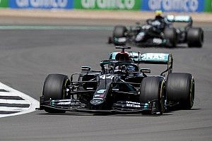Hamilton: "Tüm yarış tam gaz gittim"