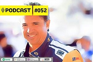 Podcast #052 – Entrevista com Christian Fittipaldi: rivalidade com Barrichello no kart, os anos na F1 e o acidente em Monza