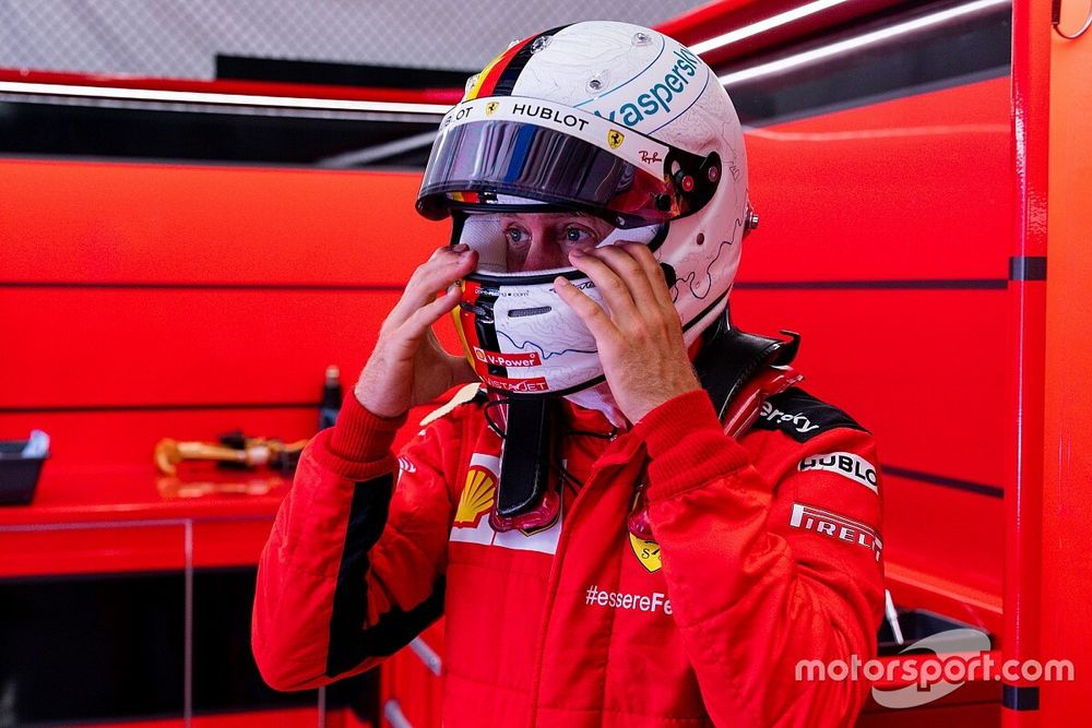 El futuro de Vettel en F1