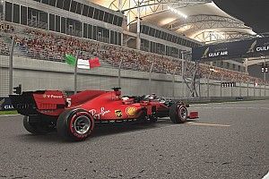 F1 Esports: Ferrari Akan Incar Gelar Juara Konstruktor