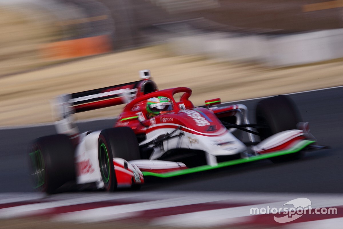 【インタビュー】サッシャ・フェネストラズ:第2回「F1は常に頭の片隅にある」