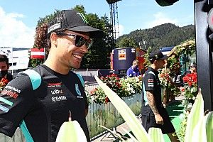 Morbidelli : "Le chapitre est clos" après la pénalité de Zarco