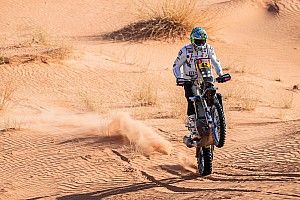 Dakar 2022: Adrien van Beveren Tak Khawatir Kehilangan Posisi Puncak