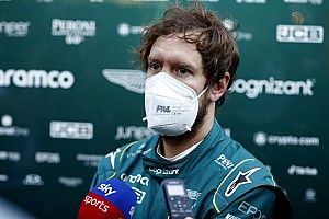 Vettel niet bang om zich uit te spreken: Zwijgen is soms geen optie
