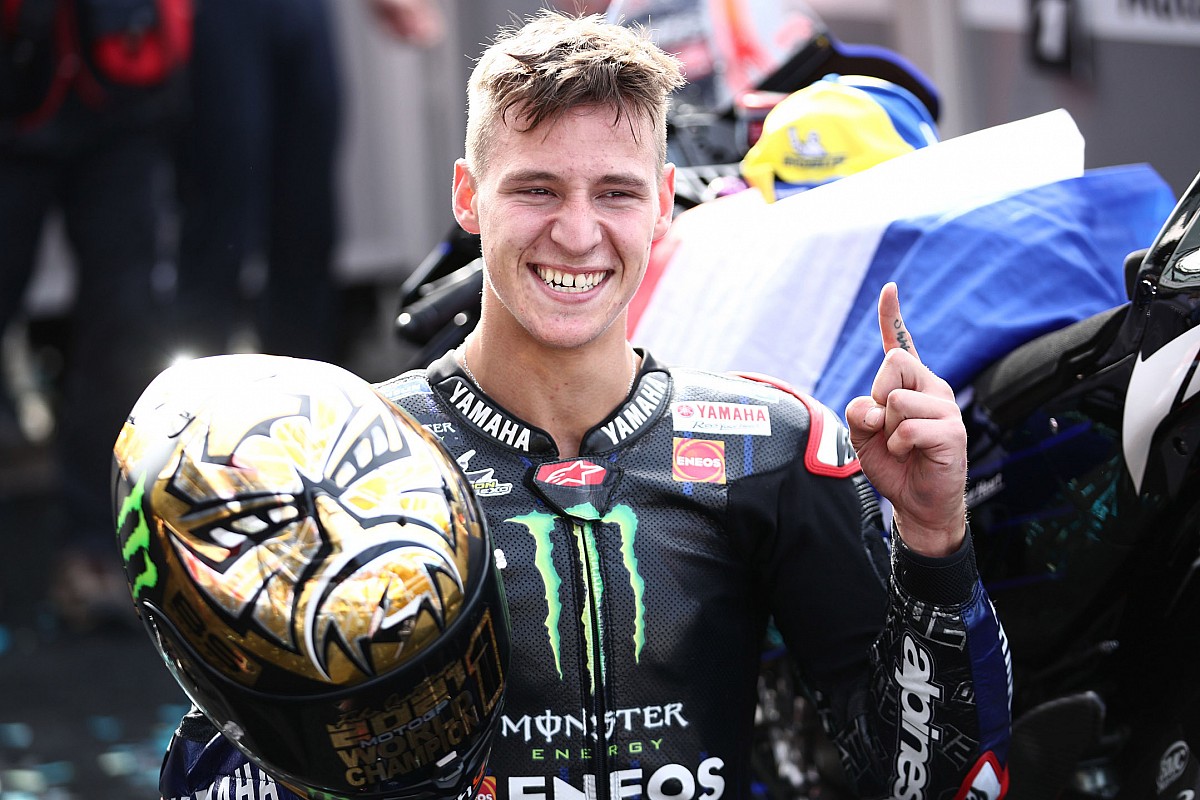 La France tient son champion !
