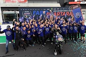 Kaleidoskop MotoGP 2021: Kejayaan Yamaha dan Pensiunnya Valentino Rossi