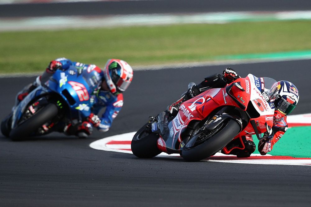 Johann Zarco a retrouvé le top 5 et le sourire à Misano