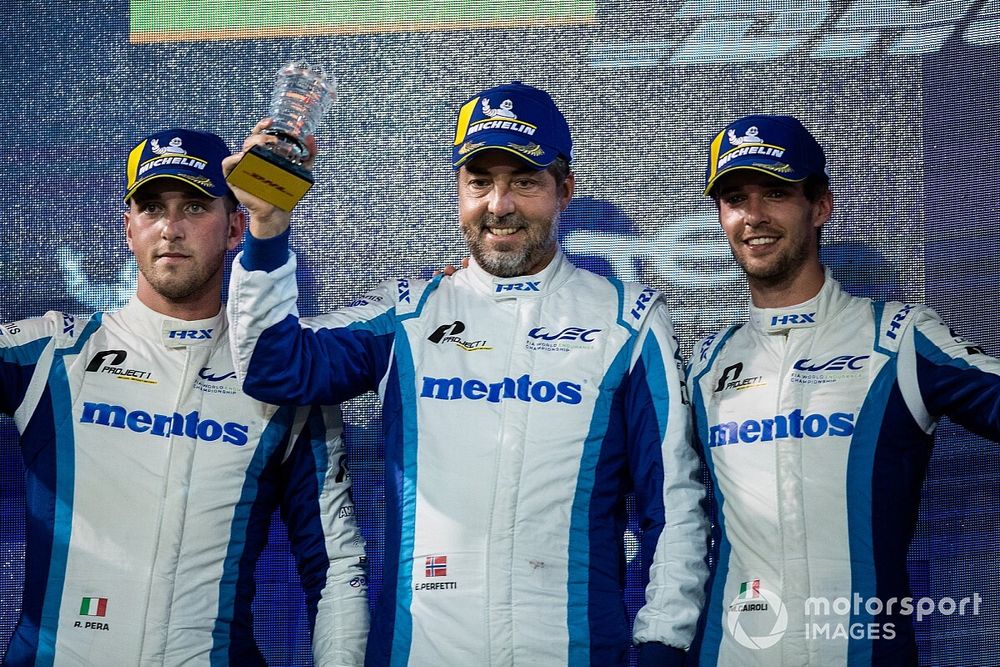 WEC | Cairoli ritrova il podio: "Ma si poteva anche vincere"