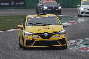 Clio Cup | A Monza vincono Milani e Jelmini, ma Guillod è campione