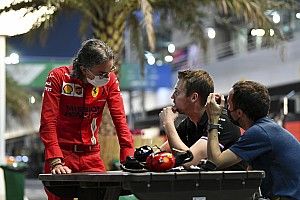 Ferrari: A költségvetési sapka miatt kevesebb szezon közbeni fejlesztés jöhet 2022-ben
