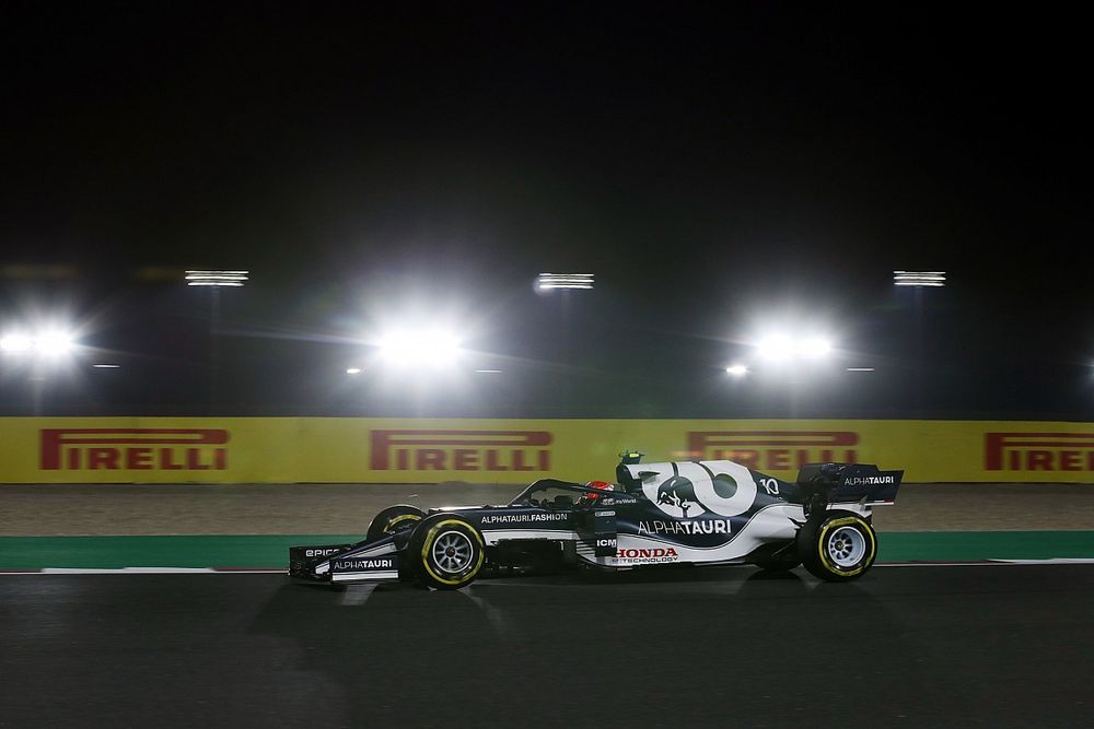 Gasly: To było szokujące