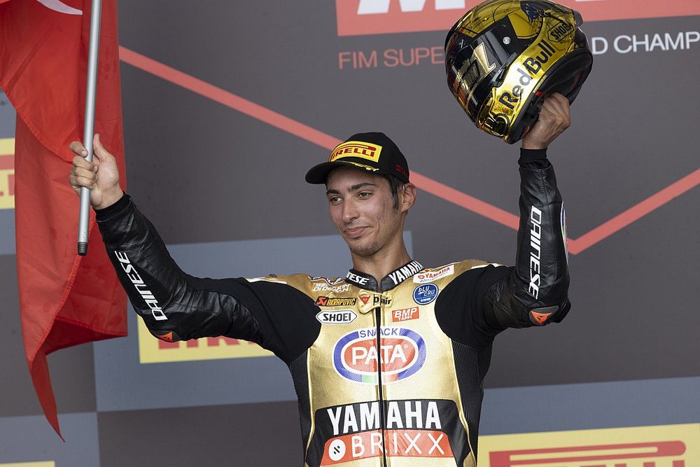 SBK | Toprak, il diamante che segna il ricambio generazionale