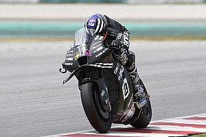 MotoGP Sepang test: Espargaro leads Aprilia 1-2, Marquez crashes