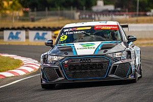 Tasmania TCR: Hanson dominates opener