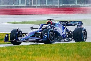 F1 2022 car run highlights visibility concerns, say Williams duo