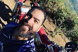Piloto morre em etapa válida por campeonato brasileiro de rali