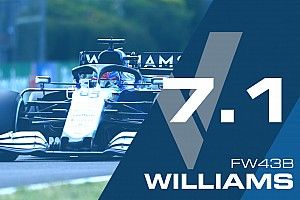 Eindrapport Williams: De weg naar boven ingeslagen