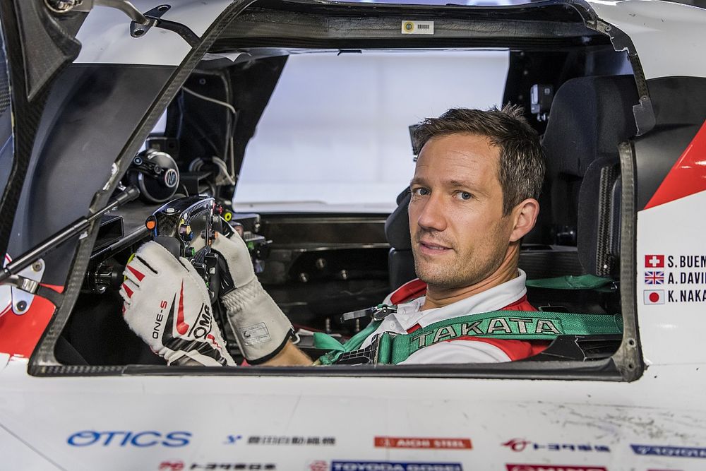 Sébastien Ogier, Toyota Gazoo Racing