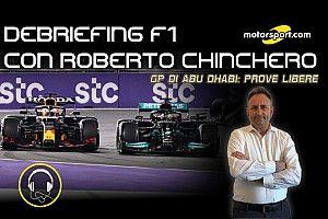 Podcast F1 | Chinchero: "Mercedes e Red Bull lavorano per confondersi a vicenda"