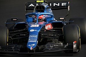 Alpine verklaart wisselvallig F1-jaar: "Vergde tijd met Alonso en Ocon"