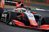 Fukuzumi "volunteered" to join Drago Corse for Suzuka test