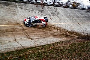 WRC Monza: Evans grabs lead to increase pressure on Ogier