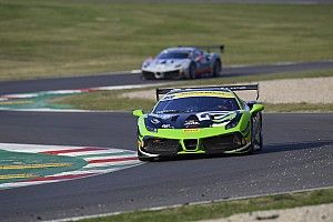 Coleman and Ramelli take Coppa Shell regional wins
