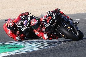 Bagnaia celebra el respeto entre los pilotos, algo que "en el pasado no era así"