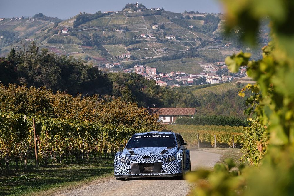 Ott Tanak, Martin Jarveoja, Hyundai i20 Rally1