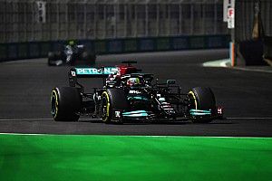 Hamilton : "Nous ne sommes pas performants sur un tour"
