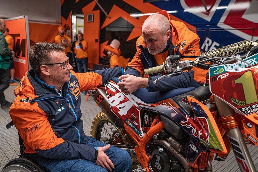 Pemimpin KTM MXGP Temukan Rahasia Sukses Jeffrey Herlings