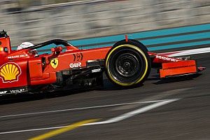 Fotogallery F1 | La prima giornata dei test di Abu Dhabi