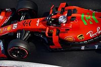 Ferrari pondr&aacute; en pista a Leclerc y Sainz esta semana 