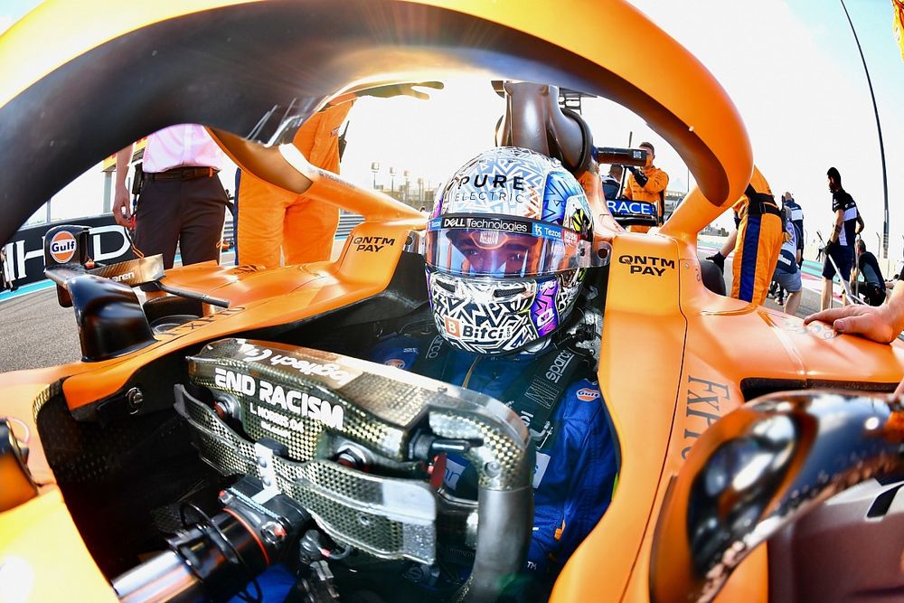 McLaren: Geen ontsnappingsclausules in nieuw F1-contract Norris