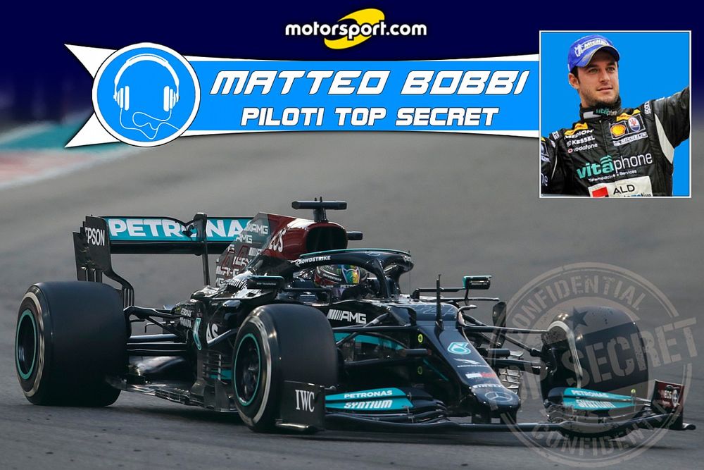 Podcast F1 | Bobbi: "Lewis penalizzato dalla strategia Mercedes"