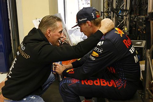Jos Verstappen recuerda los inicios de Max: "Lo hicimos todo nosotros"
