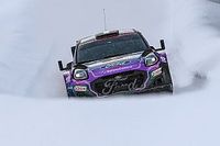 Podekscytowanie Rajdem Szwecji