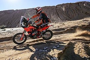 Special: De indrukwekkende eerste Dakar-week van Danilo Petrucci