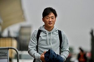 Tsunoda tuvo una "buena charla" con Red Bull después de México