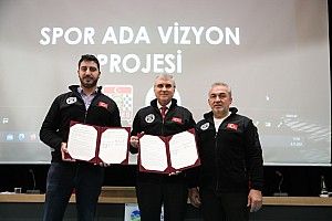 Sakarya'ya dev motor sporları kompleksi