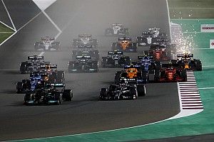 Course - Hamilton intouchable, Alonso sur le podium !