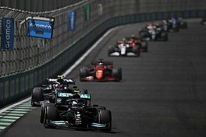 Bottas: Rengeteg kihívás volt ma, nem volt könnyű előzni