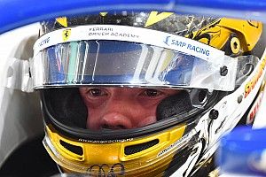 Ferrari Turunkan Robert Shwartzman dalam Tes F1 Usai GP Abu Dhabi