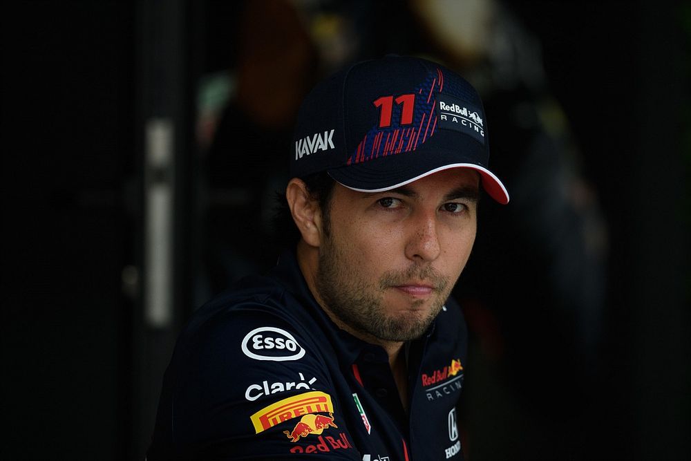 Helmut Marko Puji Loyalitas Sergio Perez