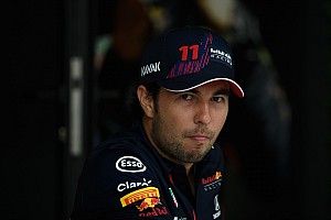 Helmut Marko Puji Loyalitas Sergio Perez
