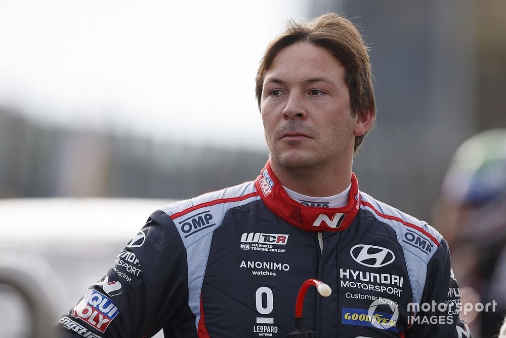 WTCR | Vernay: "Cerco di portare la Hyundai almeno sul podio"