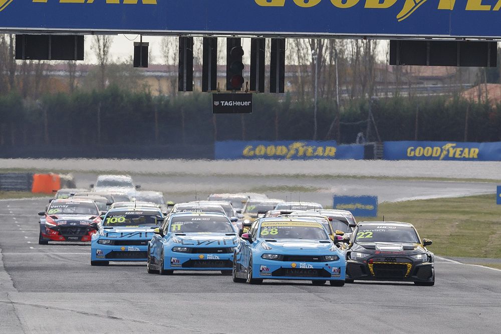 El WTCR presenta un calendario 2022 con novedades