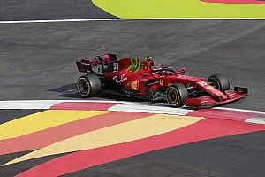 Sainz, 5º, quiere más en México: "Necesitamos esas décimas extra"