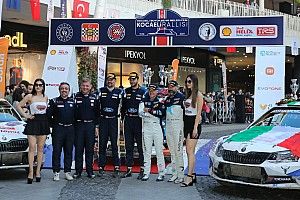38.Kocaeli Rallisi'nde Saniyelerin Savaşı